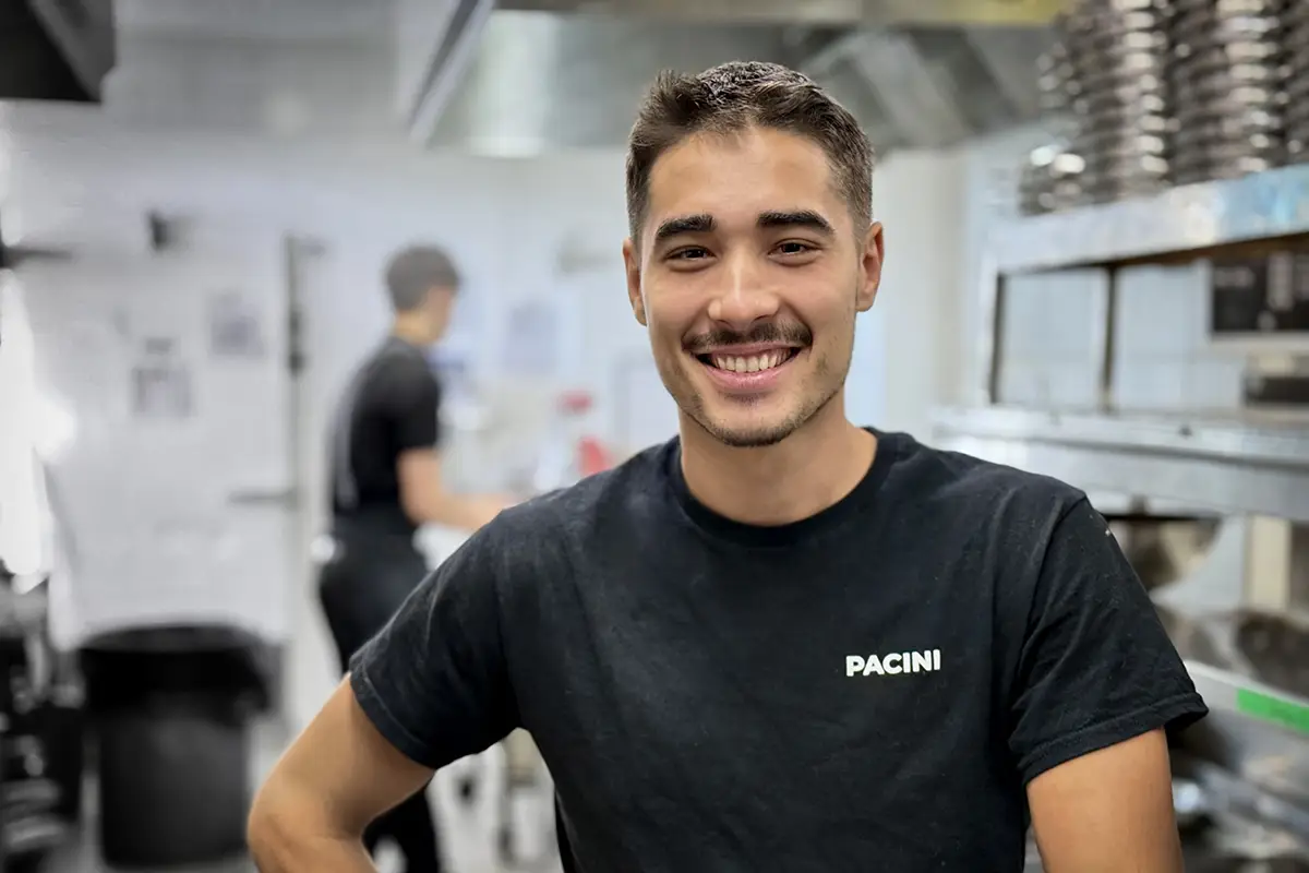 emplois restaurant Sainte-Julie, Restaurant italien PACINI | Sainte-Julie